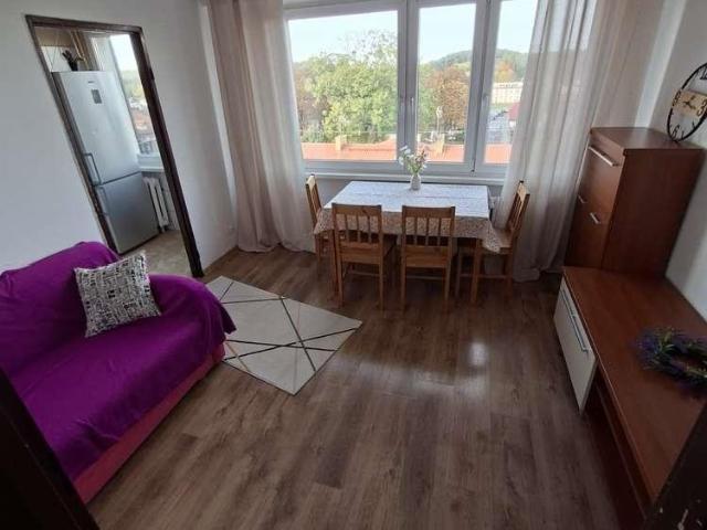 Mieszkanie 32,5 m² w centrum Gostynina z widokiem na las polecam!