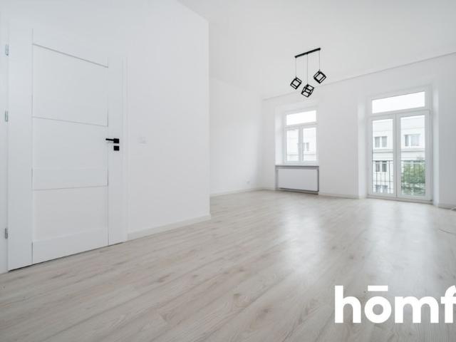 Mieszkanie 32,5 m², Łódź, Śródmieście, dr. Seweryna Sterlinga