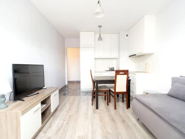 Mieszkanie 32,6m2 Dwa pokoje, balkon ul. Niecia, Rzeszów