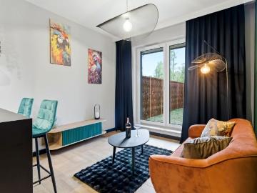 Mieszkanie 32,78 m² z kuchnią z oknem na wynajem Dzielnica XI Podgórze Duchackie Podgórze Duchackie