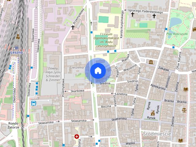 Mieszkanie 32,86 m², 2 pokoje, blisko centrum, po remoncie, BEZ KAUCJI