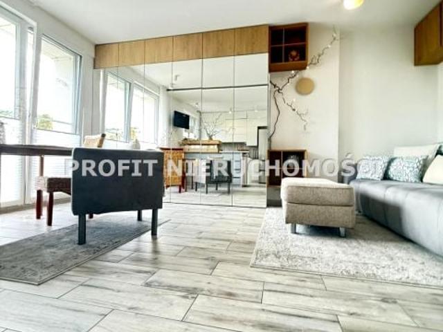 Mieszkanie 32,87 m², Leźnica Wielka Osiedle