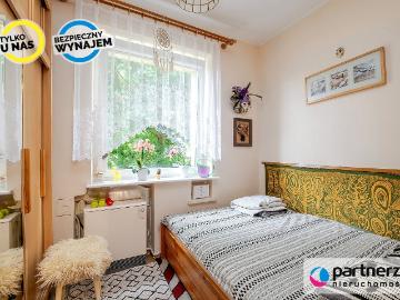 Mieszkanie 32,90 m² z aneksem kuchennym na wynajem ul. Deotymy, Gdańsk, Wrzeszcz Dolny