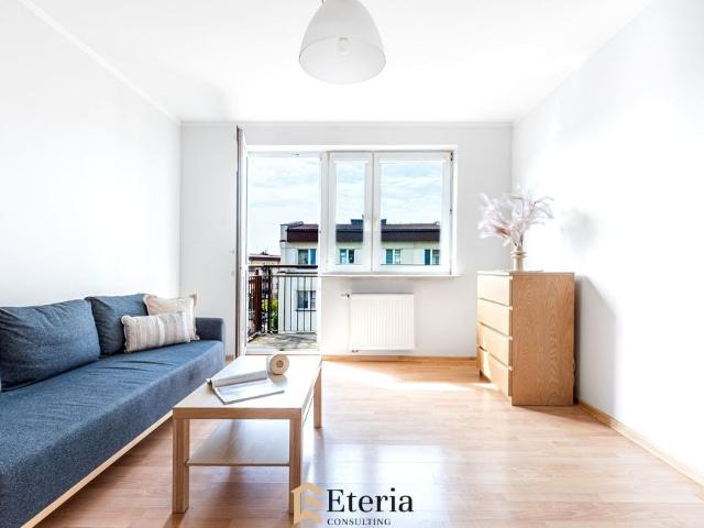 Mieszkanie 32,90 m² z oddzielną kuchnią na wynajem Warszawa, Białołęka
