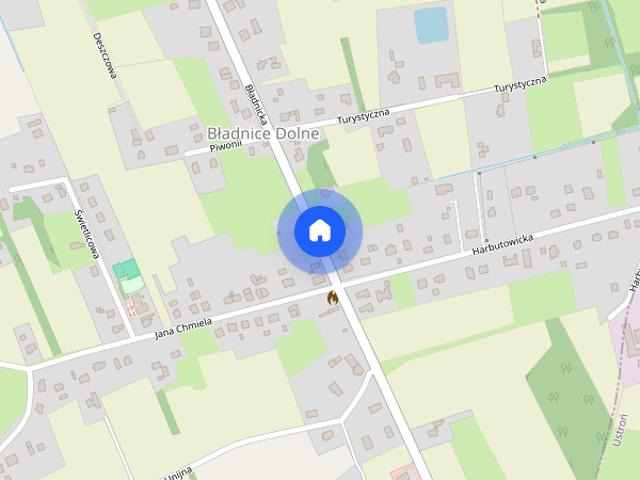 Mieszkanie, 33 m², Bładnice Dolne