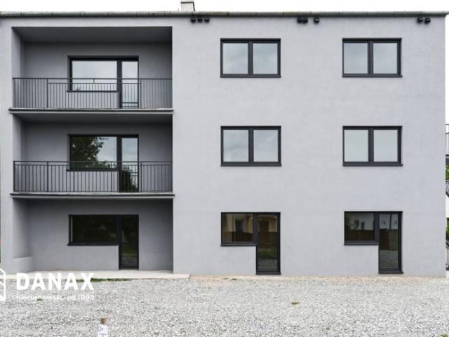 Mieszkanie 25,69 m², Brzezie