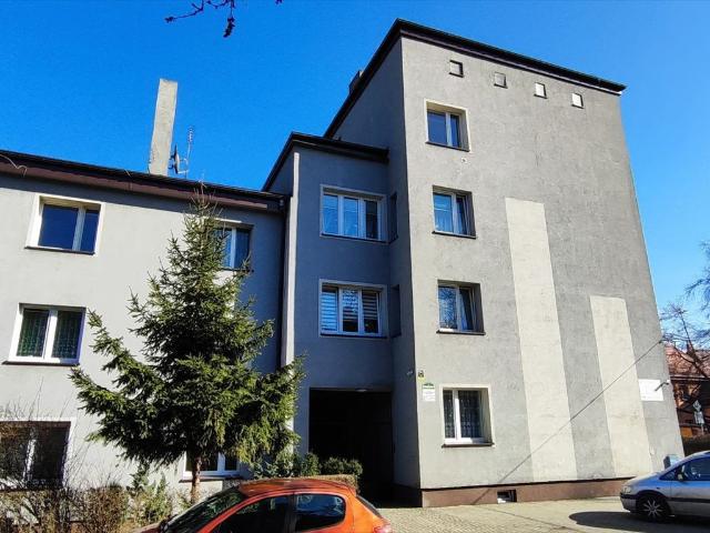 Mieszkanie 33 m² z udziałem w gruncie Bytom, ul. Kasprowicza