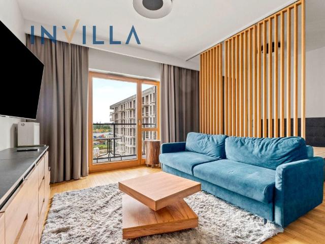 Mieszkanie 33 m² z aneksem kuchennym na wynajem Gdańsk, Widoki