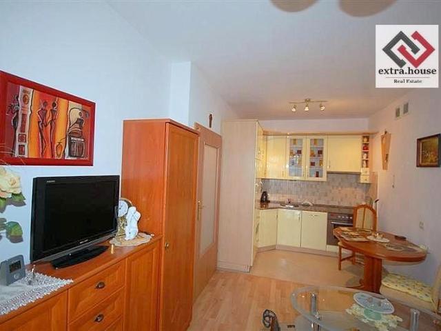 Mieszkanie 33 m² z aneksem kuchennym na wynajem ul. Bolesława Chrobrego, Sopot, Dolny Sopot Dolny