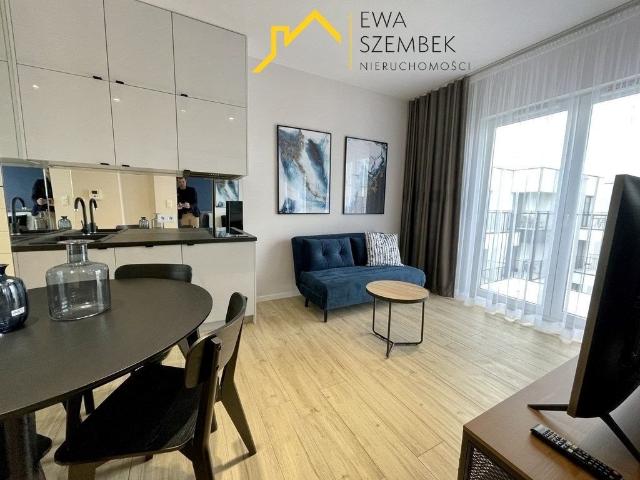 Mieszkanie 33 m² z balkonem w Krakowie zapraszam