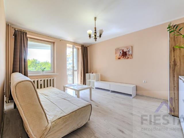 Mieszkanie 33 m² z balkonem w Toruniu zapraszam