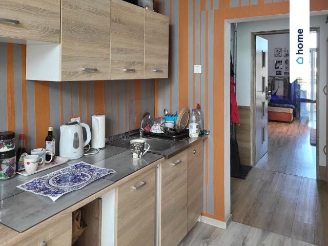 Mieszkanie 33 m² z balkonem i wysokimi sufitami polecam!