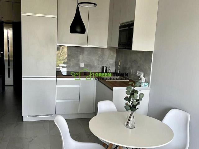 Mieszkanie 33 m² z kuchnią w zabudowie na wynajem Wrzosowo