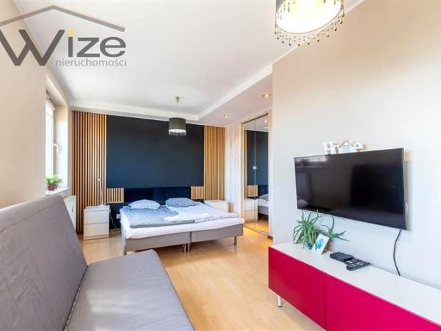Mieszkanie 33 m² z kuchnią z oknem na wynajem Gdańsk, Przymorze Wielkie