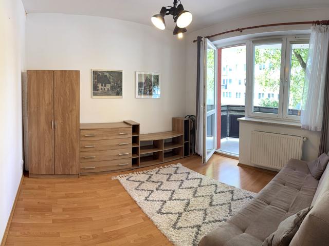 Mieszkanie 33 m² z kuchnią z oknem na wynajem Toruń, Chełmińskie Przedmieście