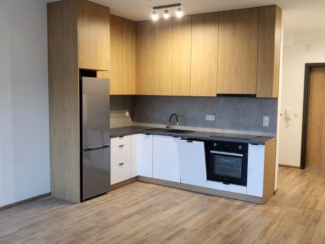 Mieszkanie 33,01 m² z aneksem kuchennym na wynajem ul. Michałowicza, Czechowice Dziedzice