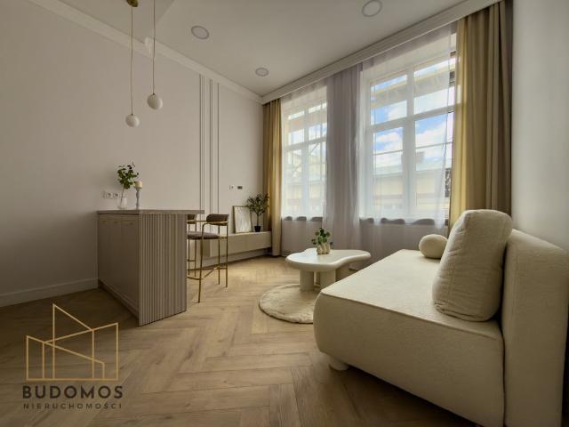 Gotowe do zamieszkania 2 pokojowe mieszkanie w centrum Tarnowa