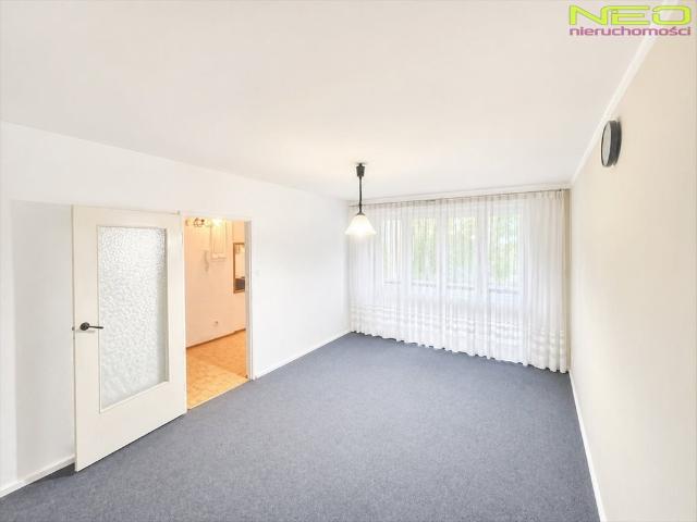 Mieszkanie 33m² z balkonem i dużym potencjałem inwestycyjnym zapraszam