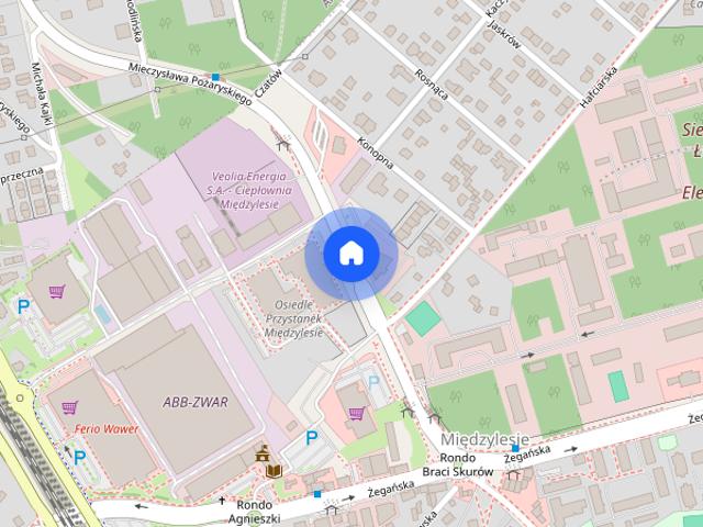 Mieszkanie 3 pok | Garaż w cenie | Pożaryskiego