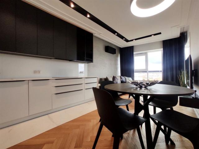 Mieszkanie 3 pok. Wysoki standard Plaza Tower Kielce