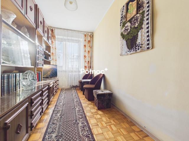 Zapraszam do 3 pokojowego mieszkania z balkonem i niskimi kosztami
