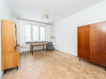 Mieszkanie 3 pok. z potencjałem na Bielanach, 50,94 m2