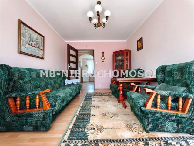 Mieszkanie 3 pok 48 m2, ul. Dworcowa Olsztyn, Kormoran