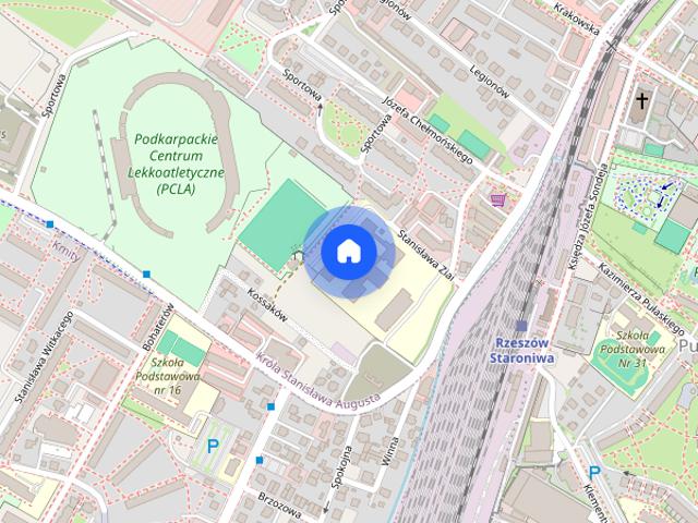 Mieszkanie 3 pokoje + kuchnia, ul. Pleśniarowicza, Ładne i Tanie