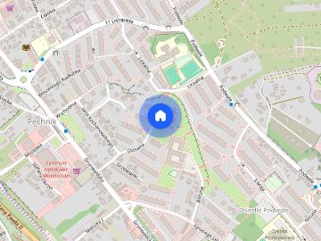 Gliniana, Śródmieście I Bory, Jaworzno, Województwo śląskie