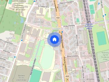 Oliwa, Gdańsk, Województwo pomorskie - Wyposażona kuchnia