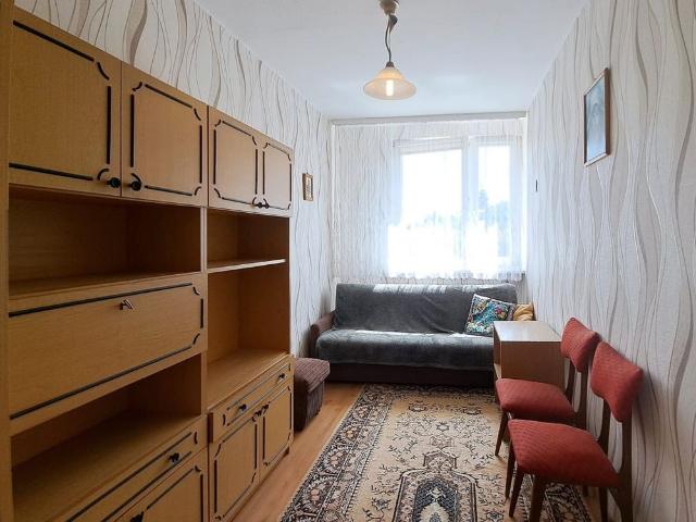 Mieszkanie 3 pokoje 46.4 m²