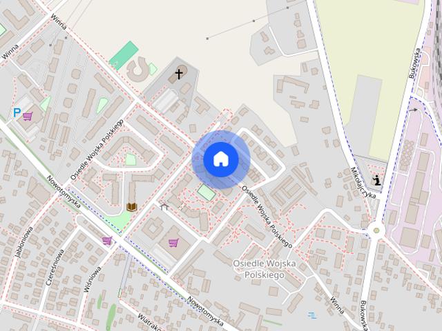 Mieszkanie 3 pokojowe 52m2 Grodzisk Wielkopolski