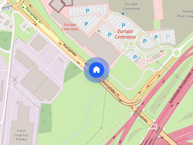 Mieszkanie 3 pokojowe, 60m2, ul. Pszczyńska w Gliwicach