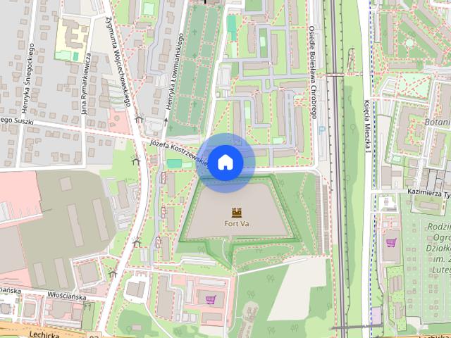 Mieszkanie 3 pokojowe 64 m² z balkonem | Piątkowo | Os. Chrobrego 33