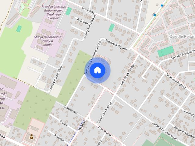 Mieszkanie 3 pokojowe 66m na wynajem, Kutno