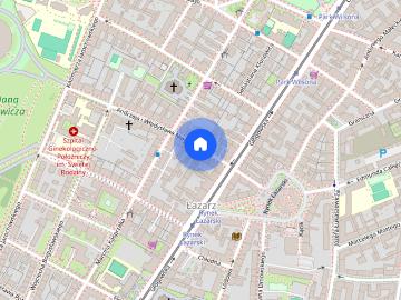 Mieszkanie 3 pokojowe, bez czynszu administracyjnego, 67 m²