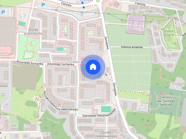 Mieszkanie 3 pokojowe | Gdańsk Chełm