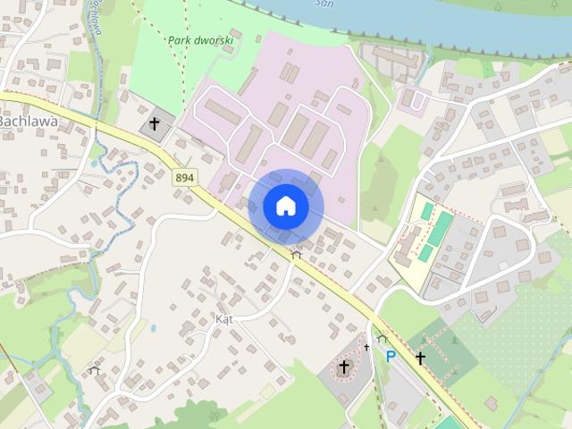 Mieszkanie 3 pokojowe do wynajęcia Średnia Wieś