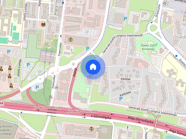Mieszkanie 3 pokojowe dla studentów