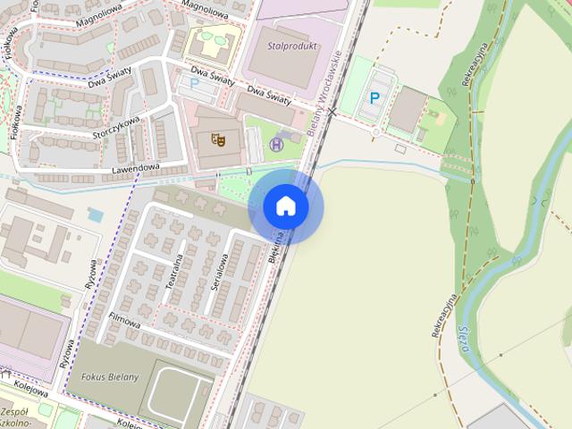 Mieszkanie 3 pokojowe od teraz| Bielany Wrocławskie