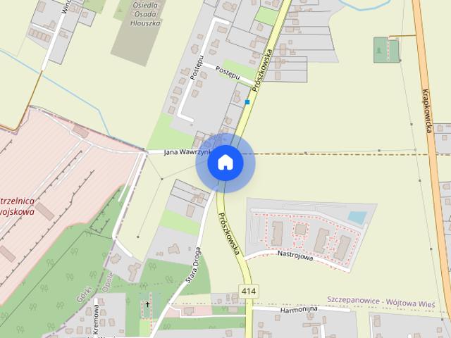 Mieszkanie 3 pokojowe, Opole ul.Prószkowska