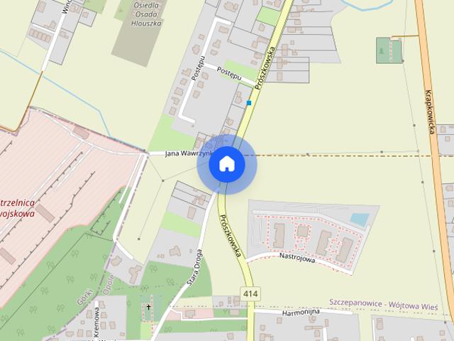 Mieszkanie 3 pokojowe, Opole ul.Prószkowska