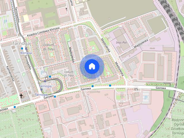 Mieszkanie 3 pokojowe, osobna kuchnia, balkon, Wrocław Krzyki