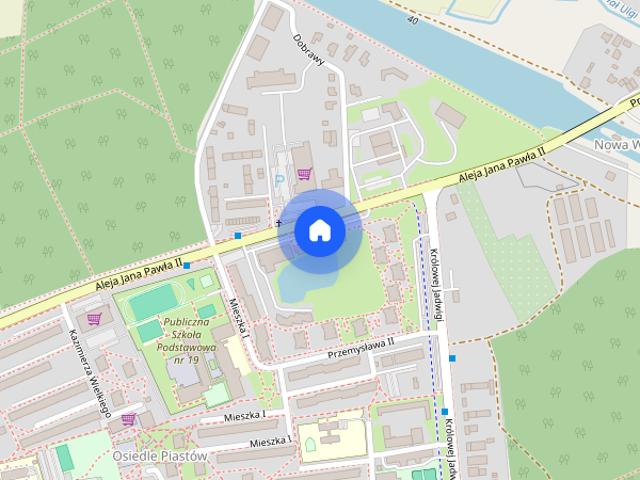 MIESZKANIE 3 POKOJOWE W CENTRUM KĘDZIERZYNA