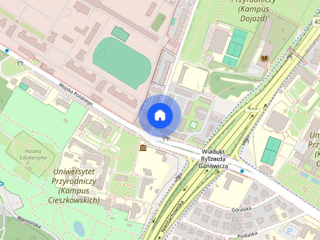 Mieszkanie 3 pokojowe w Jeżycach, blisko parku