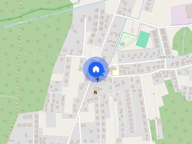 Mieszkanie 3 pokojowe Tajęcina blisko lotnisko