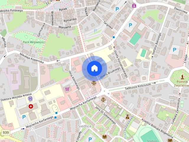 Mieszkanie 3 pokojowe z balkonem w Pszczynie
