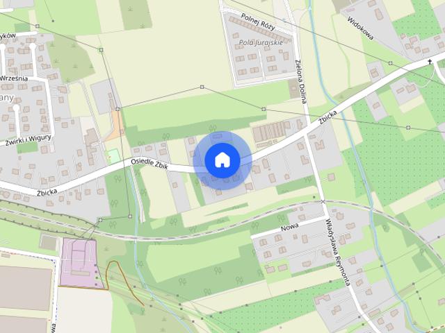 Mieszkanie 3 pokojowe z balkonem na wynajem