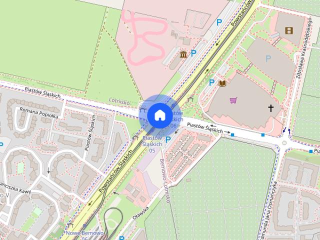 Mieszkanie 3 pokojowe z balkonem na Bemowie
