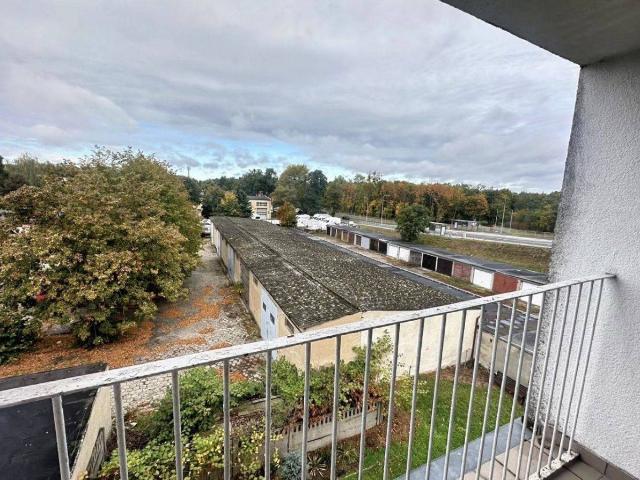 Mieszkanie 3 pokojowe z balkonem na Golęcine!